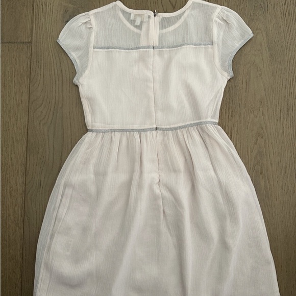 C De C Chiffon Pink Dress - Picture 6 of 6